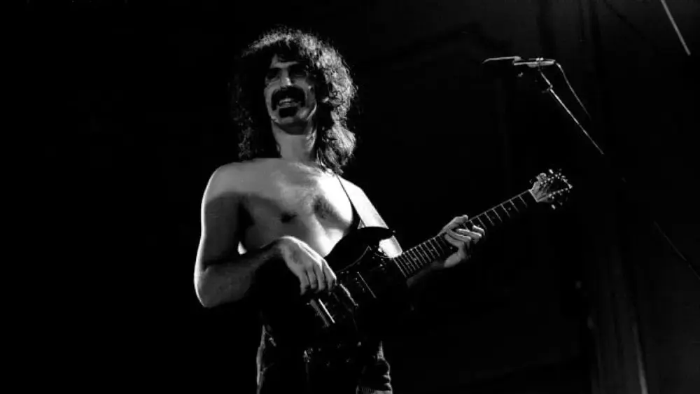 5 lendas que detestavam Frank Zappa