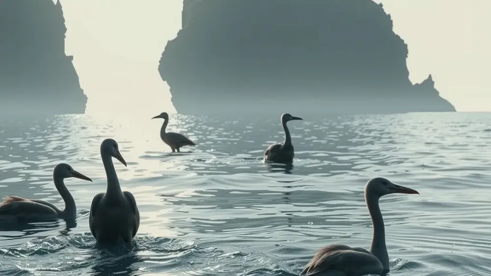 As criaturas marinhas mais temidas pelos navegantes gregos