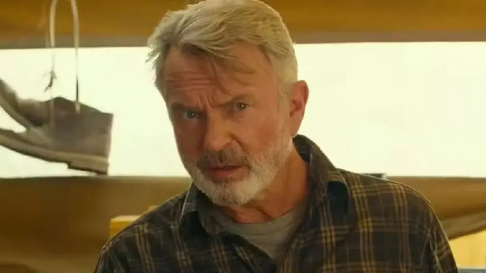 Assessor desmente boatos sobre morte de Sam Neill