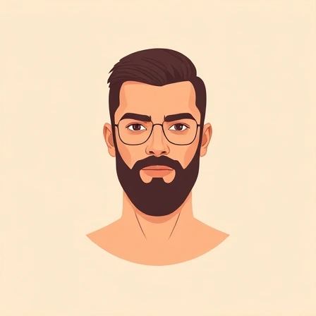 Ilustração de Waldir Ceccon, responsável por Notícias e cotidiano
