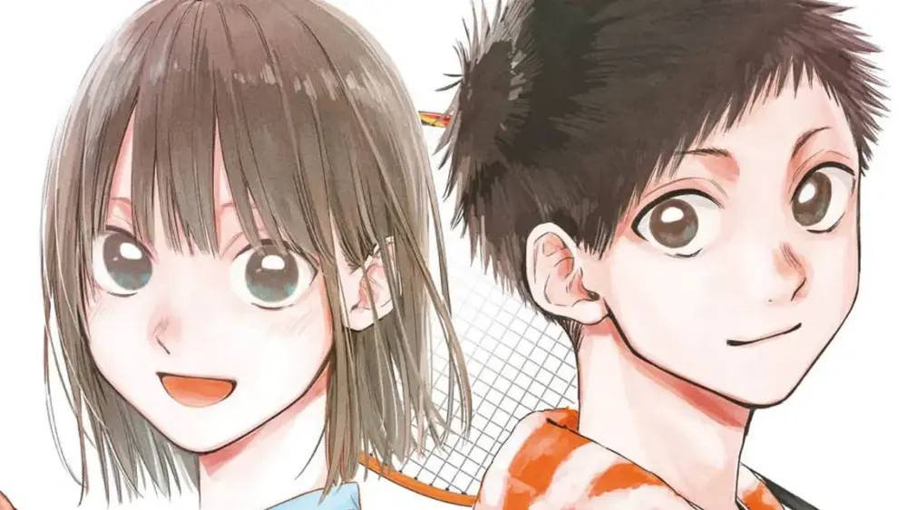 Blue Box chega ao fim na Shonen Jump