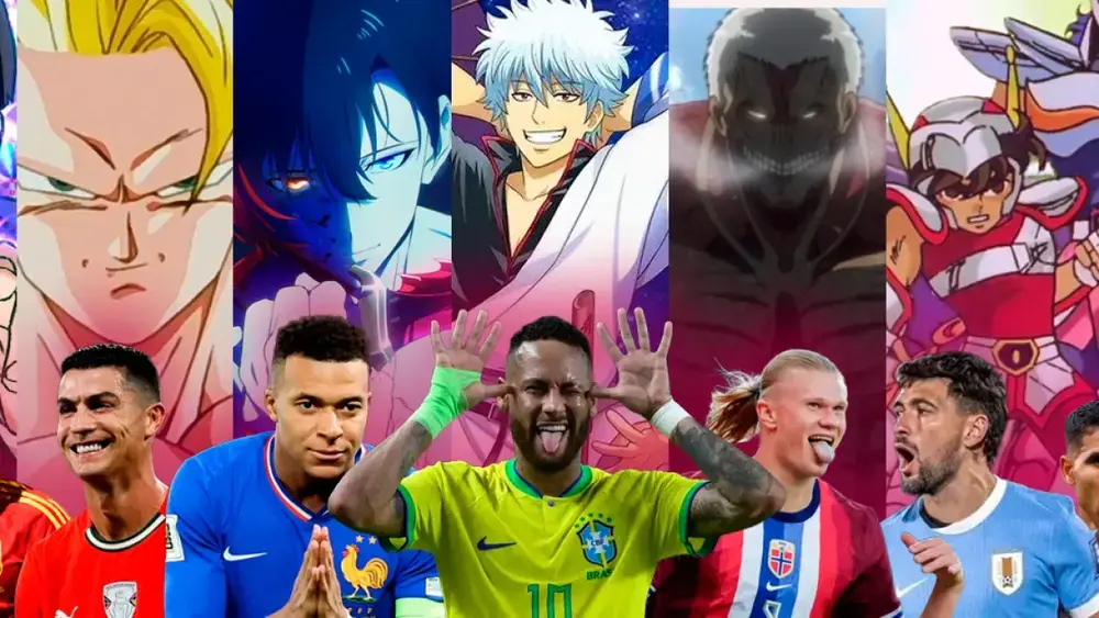 Blue Lock e animes: guia otaku para Copa do Mundo