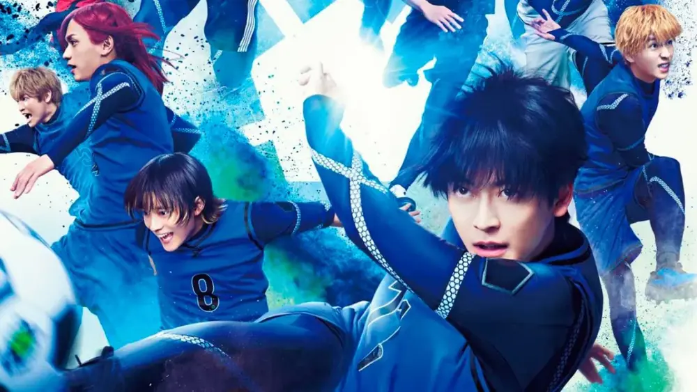 Blue Lock: live-action é adiado no Brasil