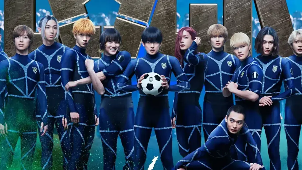 Blue Lock: Live-action ganha trailer com música da Ado