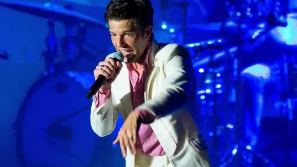 Brandon Flowers cogita aposentadoria após disco solo