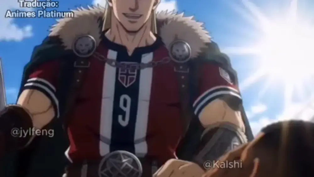 Brasil x Noruega: Duelo vira anime antes da decisão