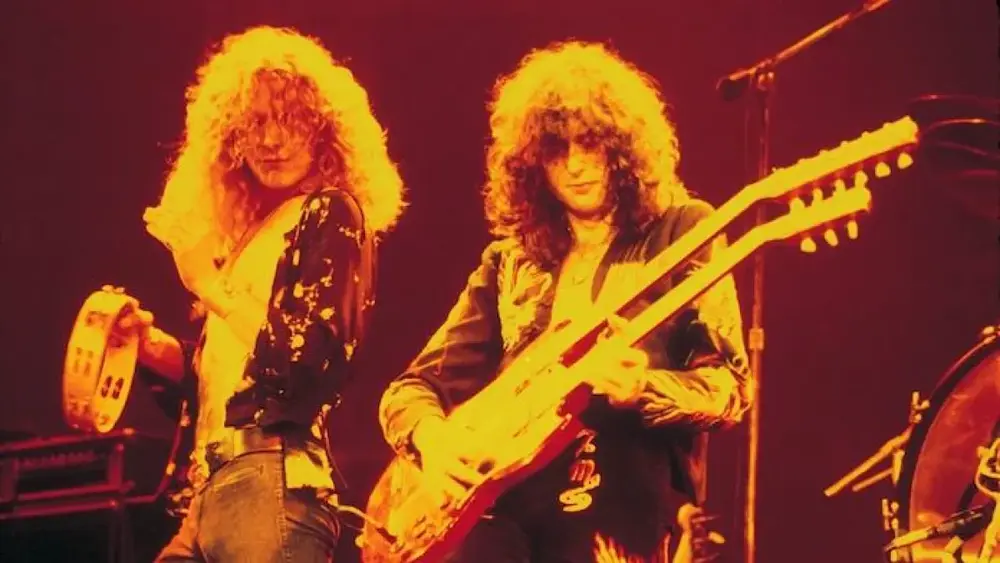 Brian May elege o melhor clássico do Led Zeppelin