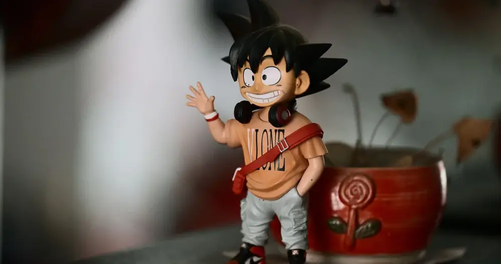 canais de anime no Pluto TV