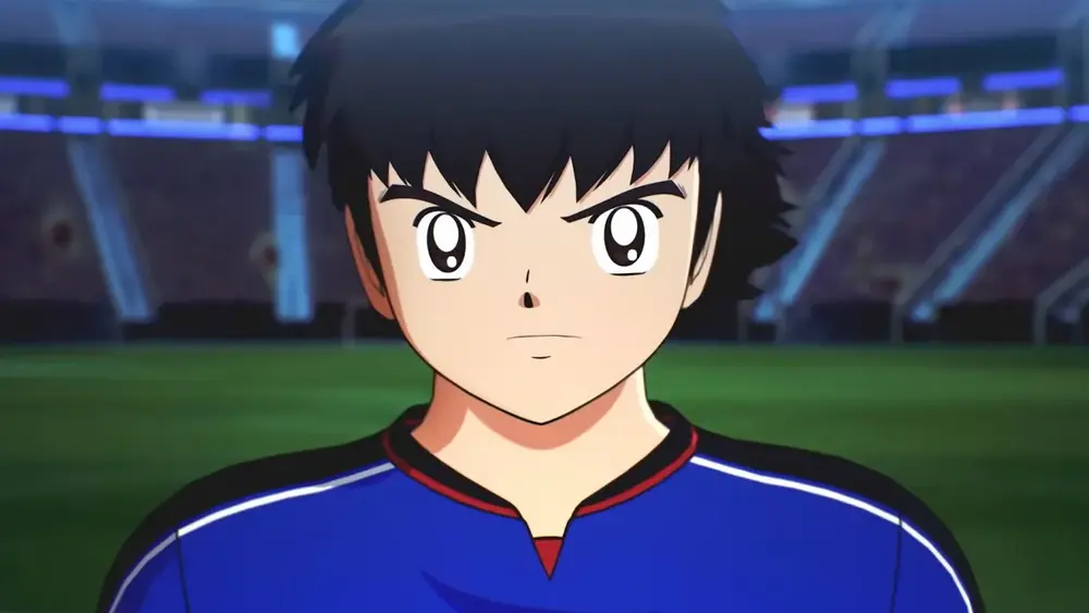Captain Tsubasa: trailer das seleções nacionais