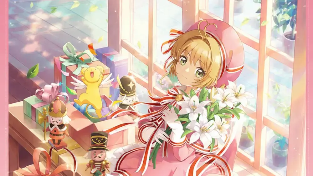 Cardcaptor Sakura ganha novo jogo mobile colecionável
