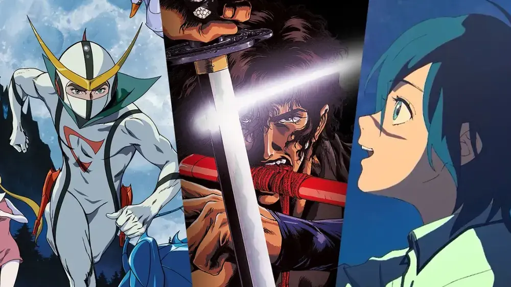 Casshan, Ninja Scroll e Mahouseka ganham novos filmes