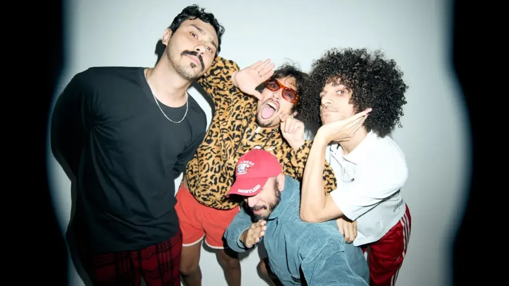 Catíça lança single pesado “Pé Vermei” em homenagem ao norte do Paraná