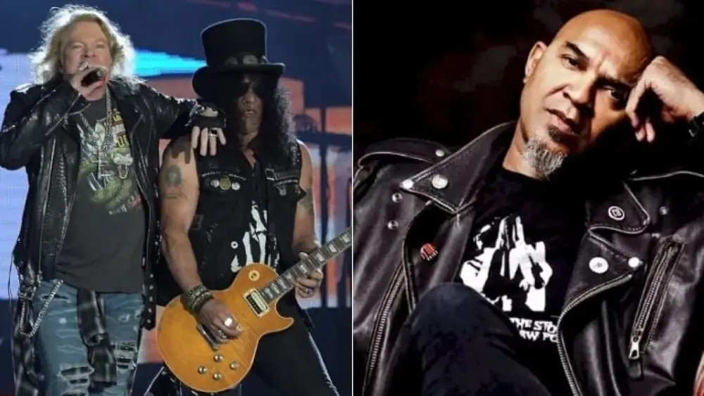 Clemente Nascimento detona Guns N’ Roses como “banda mais chata”