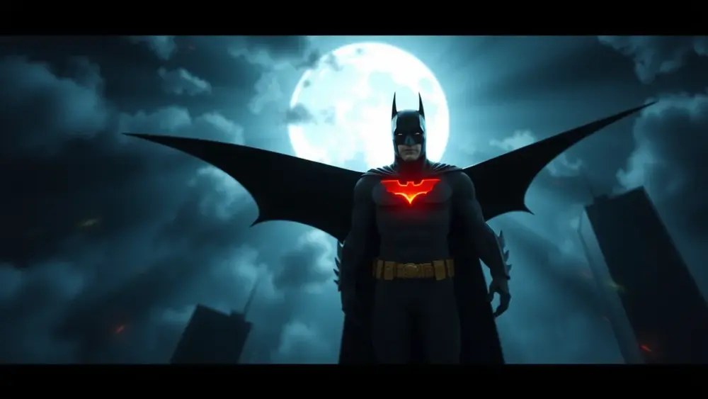 Como a trilogia do Batman mudou os filmes de super-heróis