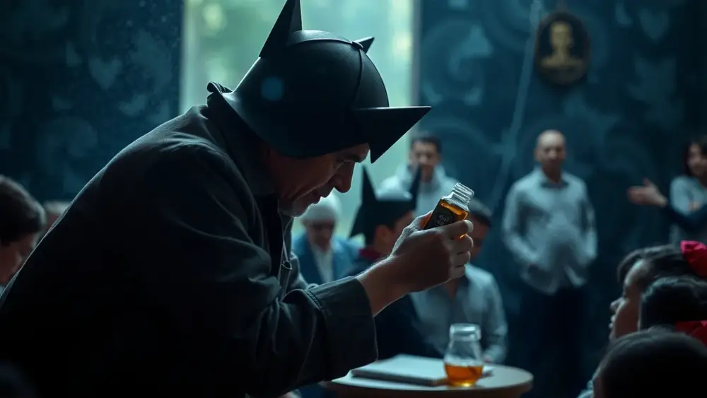 Como Burton mistura o macabro com o infantil em seus filmes