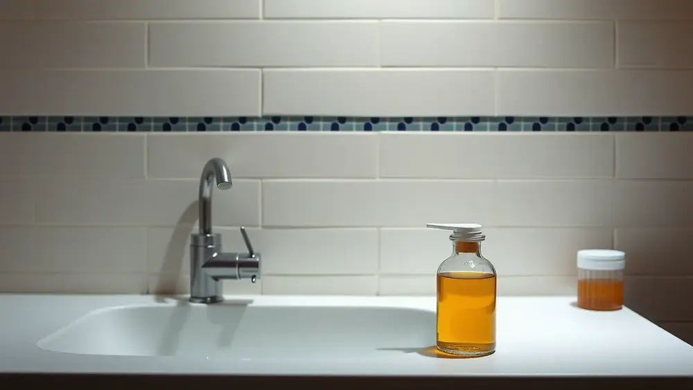 Como Desentupir Vaso Sanitário com Bicarbonato de Sódio e Vinagre