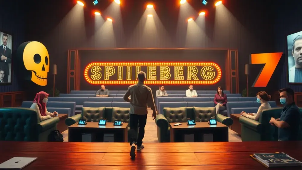 Como os filmes de Spielberg moldaram a cultura pop mundial