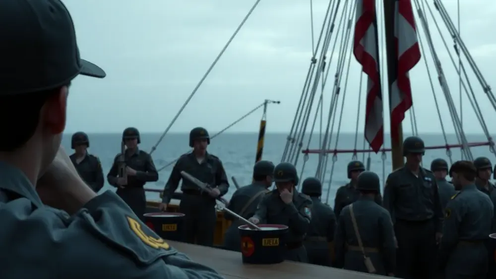 Como Spielberg filmou o desembarque na Normandia no cinema