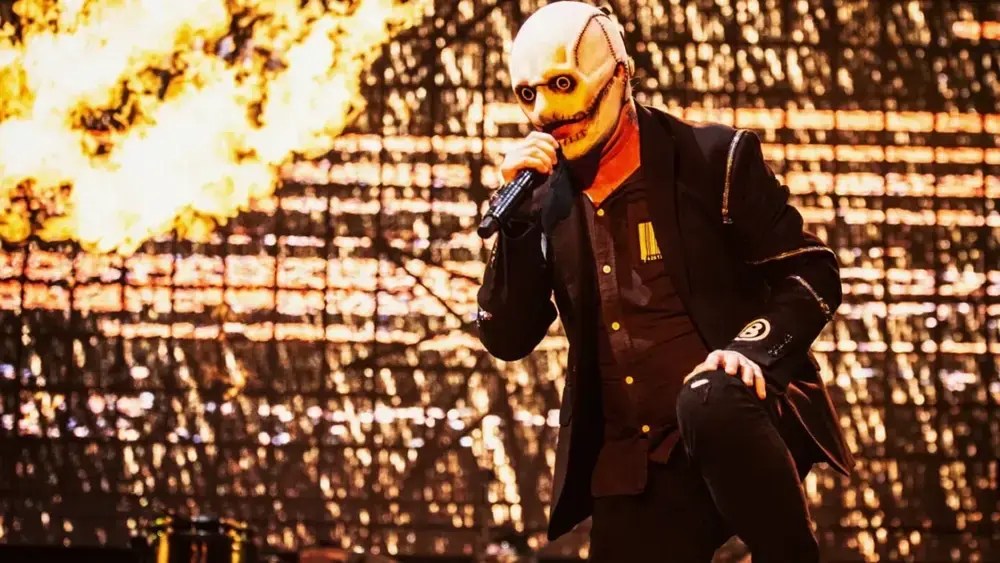 Corey Taylor: 10 discos que mudaram sua vida