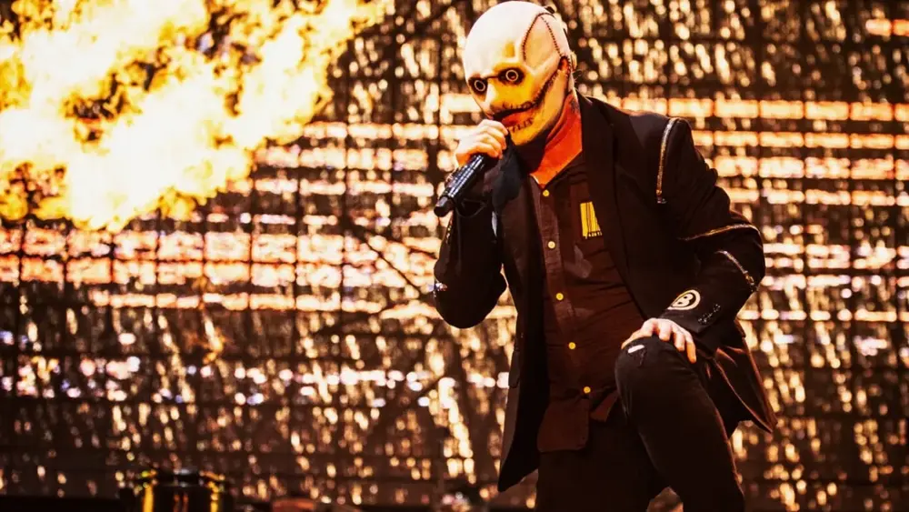 Corey Taylor: 10 discos que mudaram sua vida