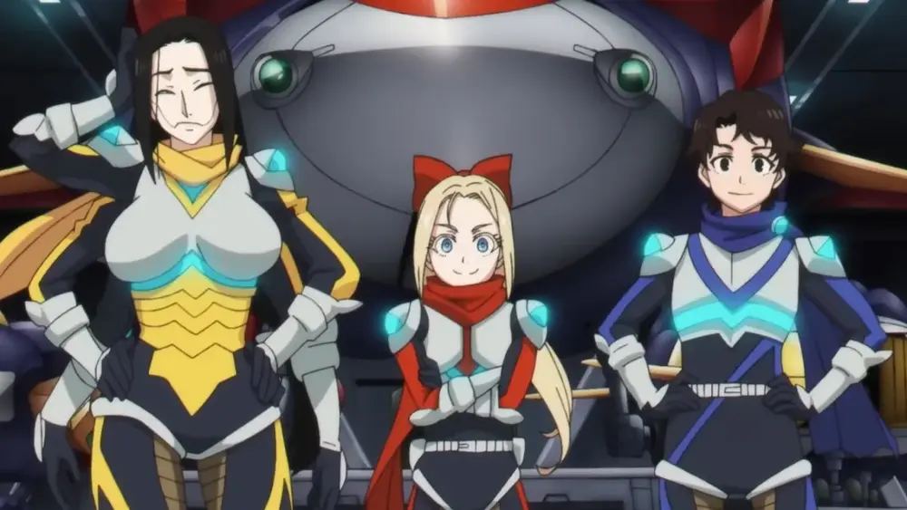 Dara-san: encerramento com Masaaki Endoh e tributo a mechas