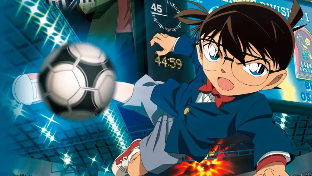 Detective Conan: filme estreia hoje no YouTube