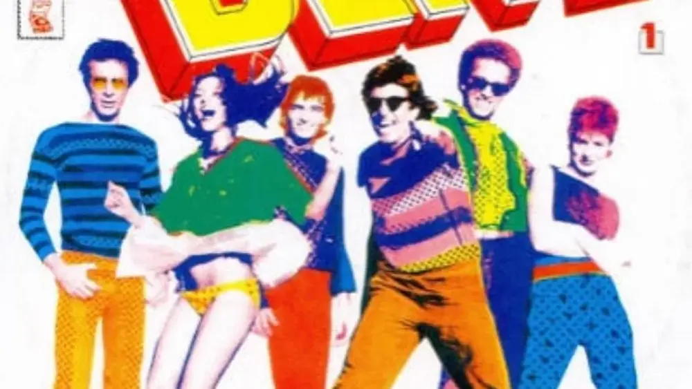 Disco da Blitz: símbolo de resistência e rock nos anos 80