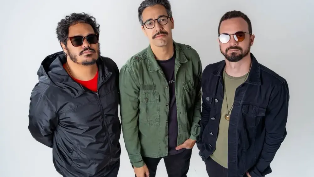 Distintos Filhos lança clipe animado de “A Cura” com Dado Villa-Lobos