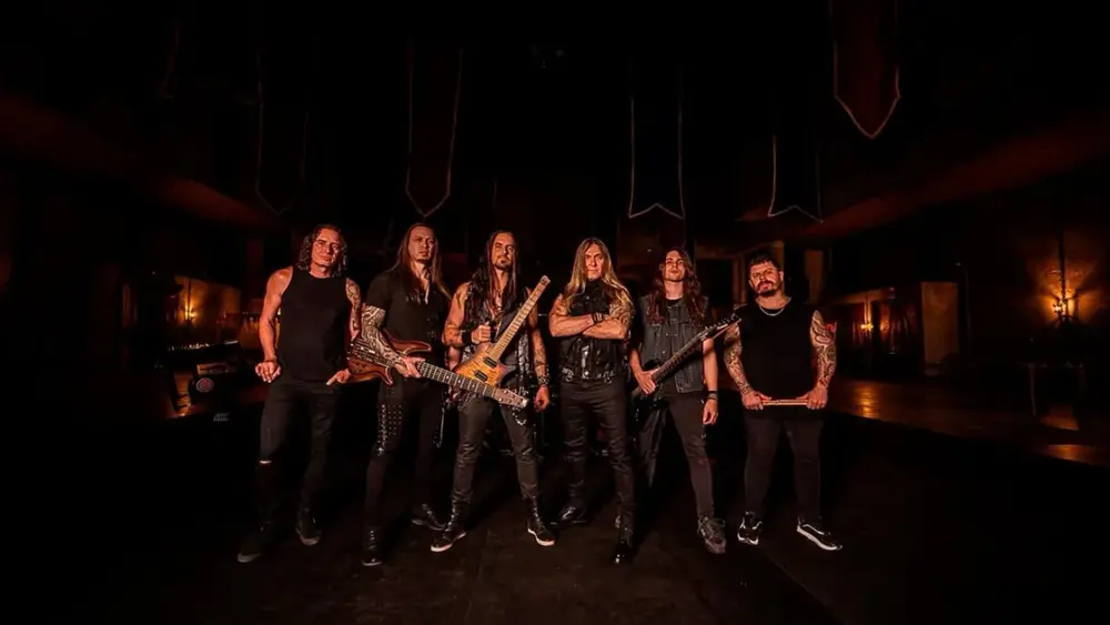 Edu Falaschi lança clipe de “Echoes of Vows” do novo álbum