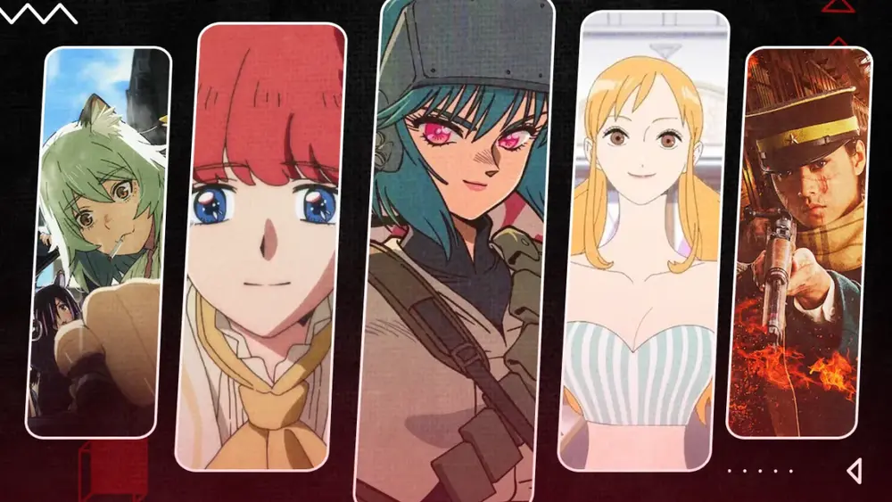 Estreias nipônicas: novos animes no streaming (20/06 a 15/07)