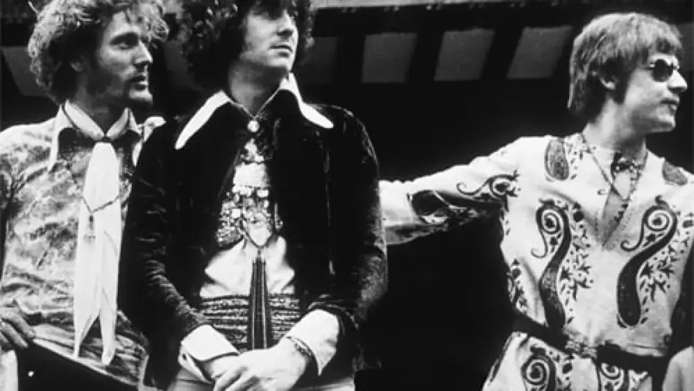 Fãs elegem os 10 maiores trios do rock