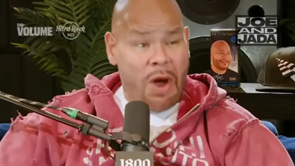 Fat Joe se choca com festa dos brasileiros na Copa do Mundo