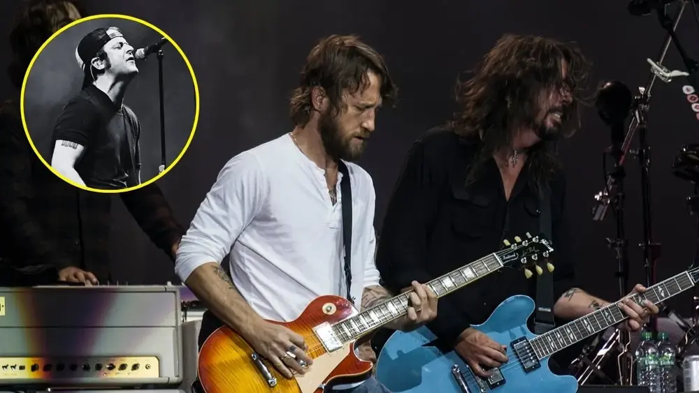Foo Fighters homenageia Tony Sly com raridade na Noruega