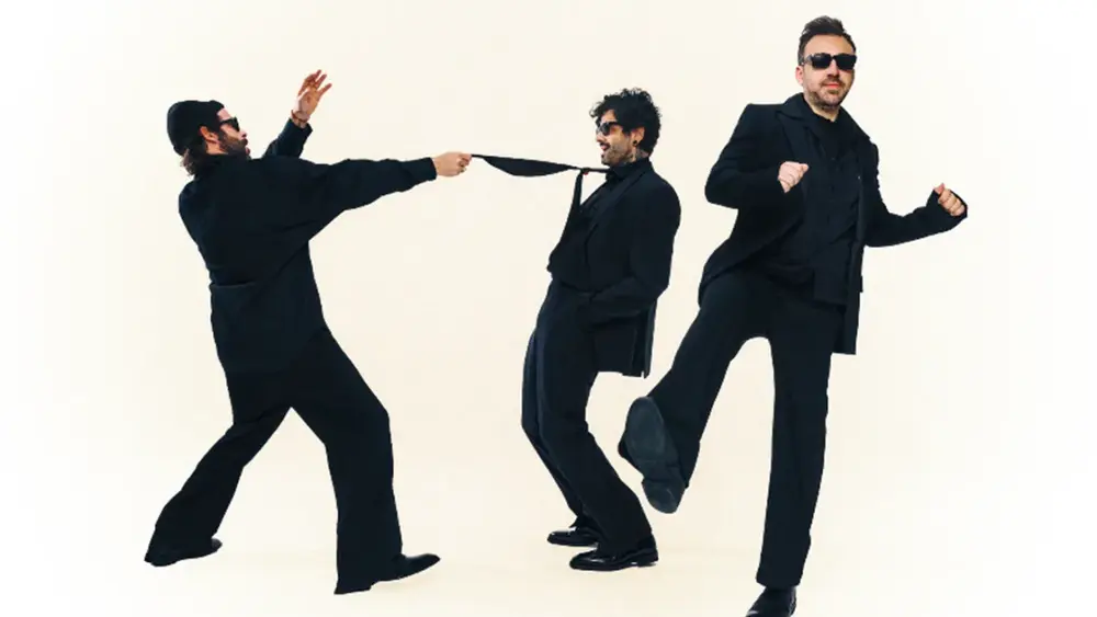 Fresno celebra 10 anos de "A Sinfonia de Tudo Que Há" no Doce Maravilha
