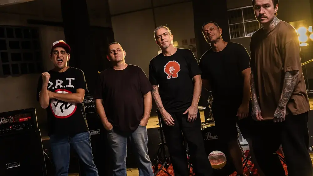 Garage Fuzz entrevista: bastidores do novo EP "Powerplant