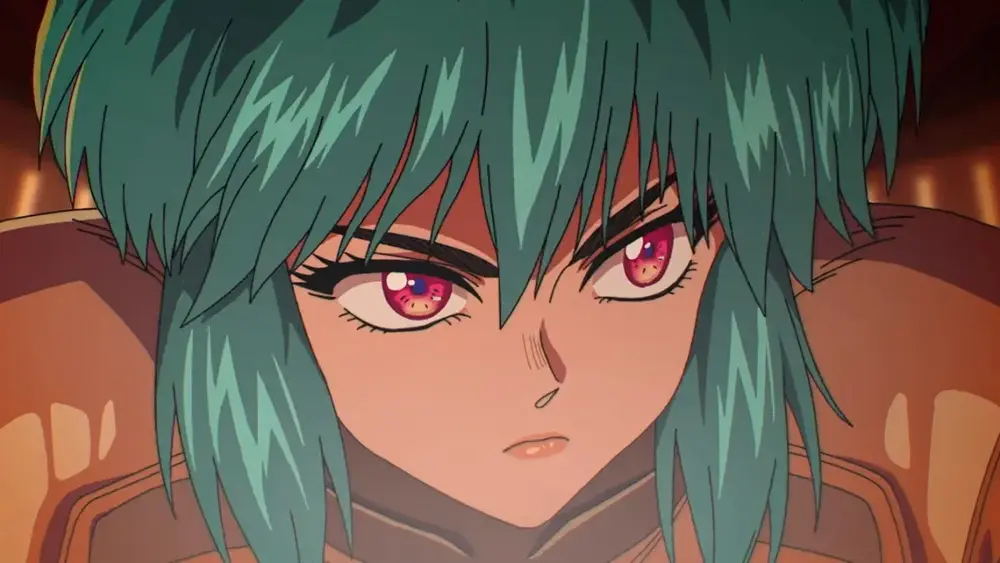 Ghost in the Shell: Novo trailer do animê no Prime Video
