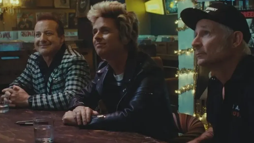 Green Day lança trailer do filme "Nimrods