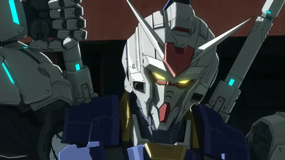 Gundam RG XARX-ZERO: Novo anime em 2027