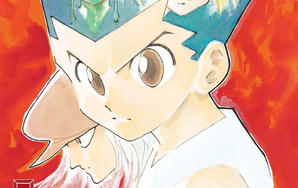 Hunter x Hunter: novo volume chega em julho