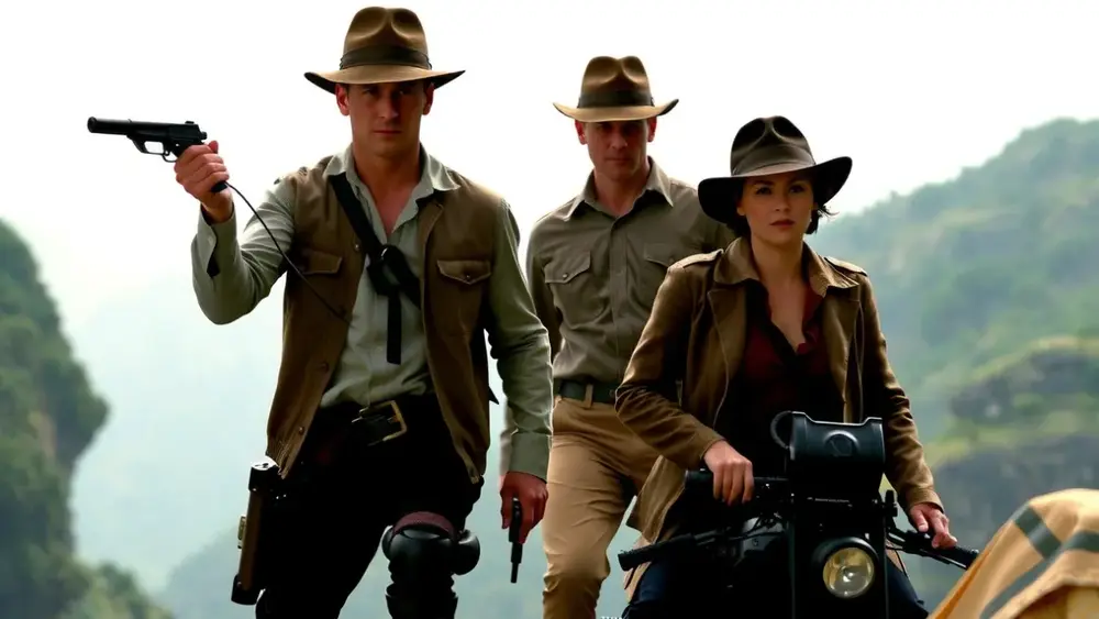 Indiana Jones e os Caçadores da Arca Perdida explicado em detalhes