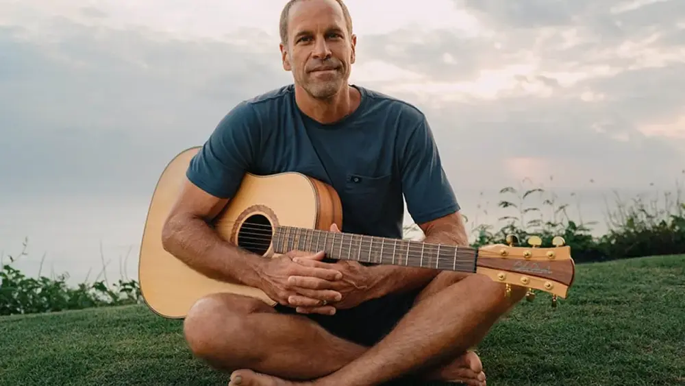 Jack Johnson no Brasil em 2027 com abertura de luxo