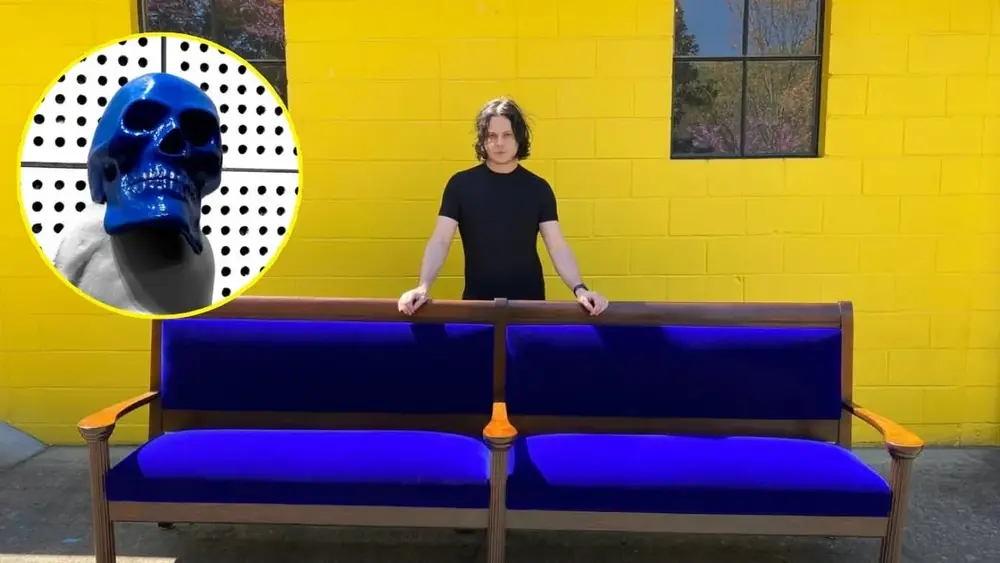 Jack White anuncia novo álbum e lança single “Dollar Bill”