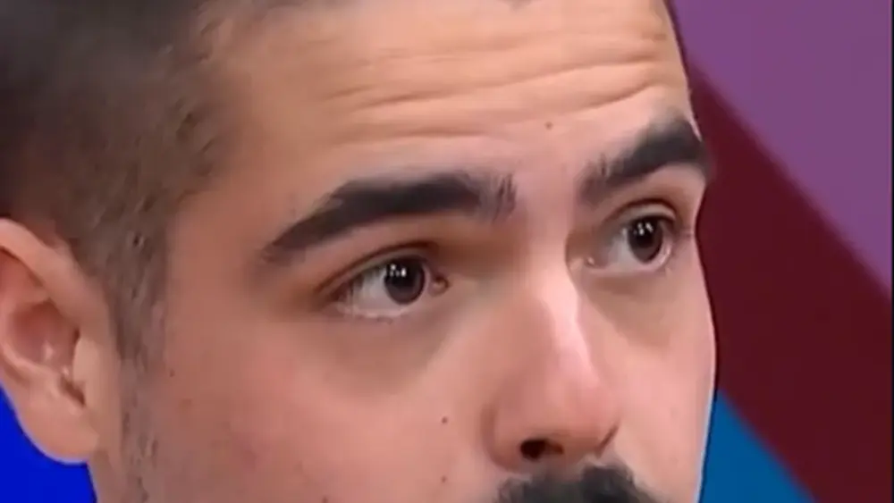 João Silva, filho de Faustão, opina sobre ser chamado de "nepo baby