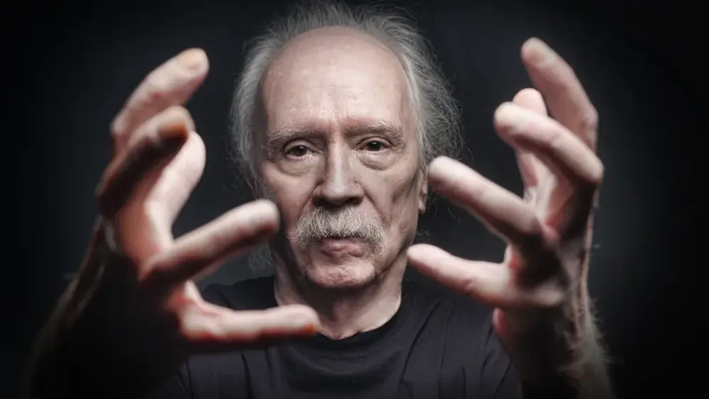 John Carpenter: novo terror com catacumbas e força maligna
