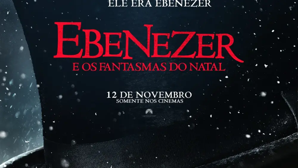 Johnny Depp vive Scrooge em trailer de 'Ebenezer e os Fantasmas do Natal