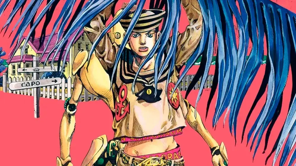 JoJolion: Panini confirma arco em formato tankobon