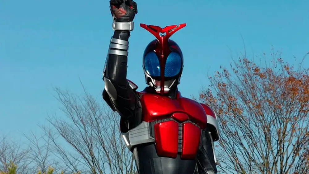 Kamen Rider Kabuto estreia dublado no YouTube