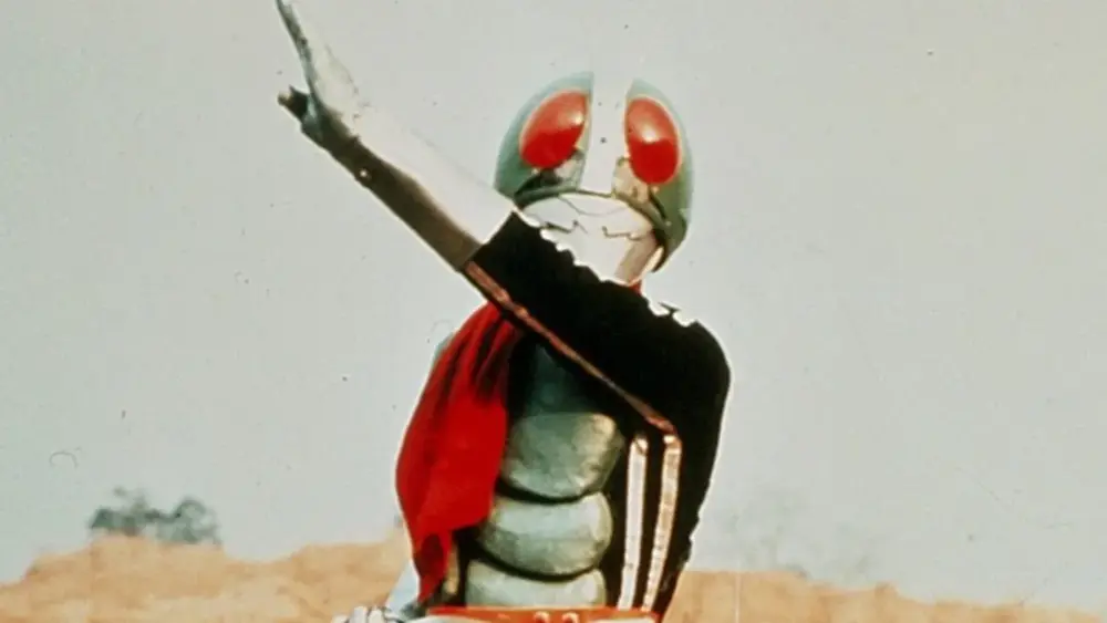 Kamen Rider: série original completa chega ao YouTube