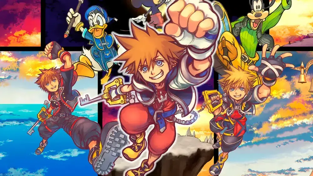 Kingdom Hearts: Coletânea celebra 25 anos em outubro