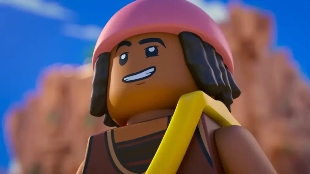 LEGO One Piece: Série estreia na Netflix em 29/09